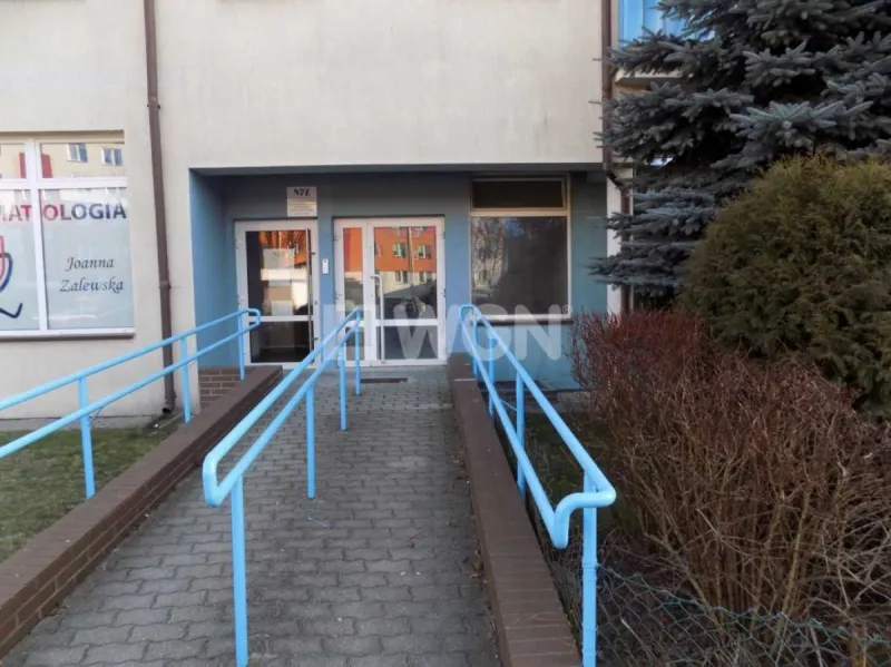 Lokal na sprzedaż Ełk
